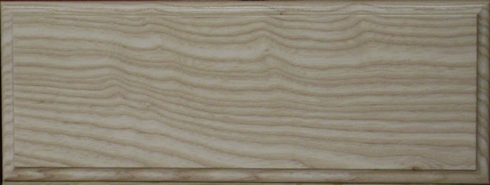 Solid Ash Hardwood Example