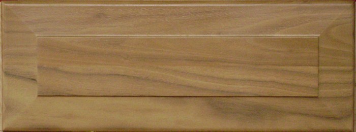 Solid Walnut Hardwood Example