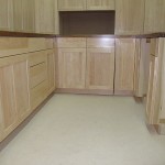 Lower Base Cabinets